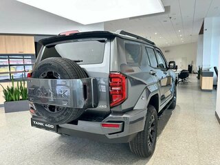 2026 Tank 400 I, серый, 6299000 рублей, вид 5