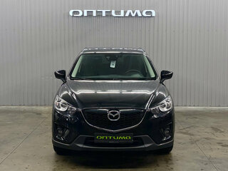 2013 Mazda CX-5 I, чёрный, 1527000 рублей, вид 2