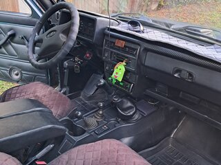 2007 Lada (ВАЗ) 2121 (4x4) I Рестайлинг, зелёный, 340000 рублей, вид 4