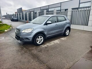 2012 SsangYong Actyon II, серый, 556000 рублей, вид 1