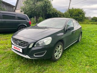 2010 Volvo S60 II, серый, 780000 рублей, вид 1