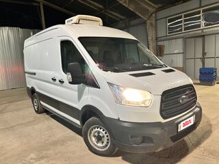 2016 Ford Transit, белый, 1570000 рублей, вид 2