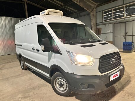 2016 Ford Transit, белый, 1570000 рублей, вид 2