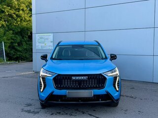 2025 Haval Jolion I Рестайлинг, синий, 2145000 рублей, вид 2