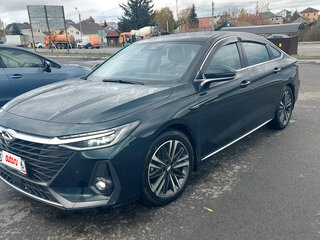 2024 Chery Arrizo 8, зелёный, 2600000 рублей, вид 1