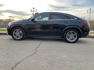 2021 Mercedes-Benz GLE Coupe 350 d II (C167), чёрный, 8650000 рублей, вид 2