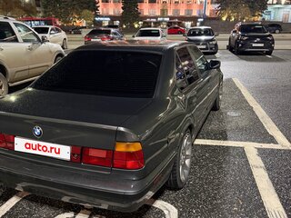 1989 BMW 5 серии 530i III (E34), серый, 550000 рублей, вид 5