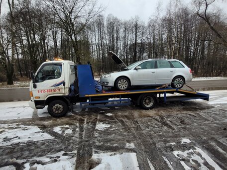 2009 Hyundai HD35, белый, 1500000 рублей, вид 4