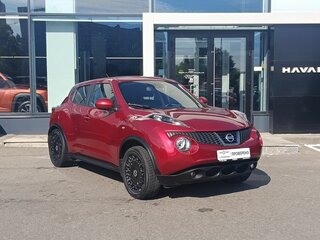 2011 Nissan Juke I, красный, 1129000 рублей, вид 3