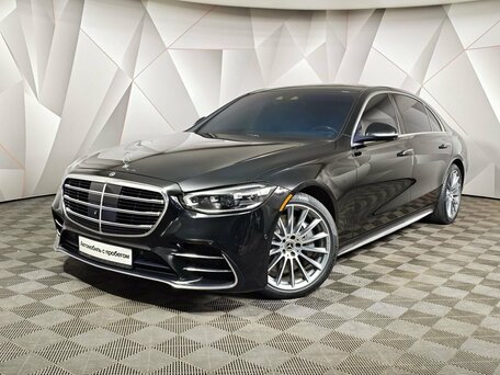 Mercedes-Benz S-Класс VII (W223)
