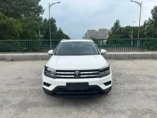 2022 Volkswagen Tharu I, белый, 1880000 рублей, вид 2