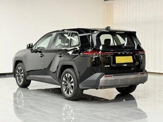 2026 Toyota RAV4 VI (XA60), чёрный, 4290817 рублей, вид 4
