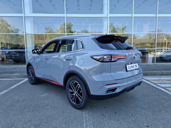2025 Changan UNI-S I, серый, 3179900 рублей - вид 4