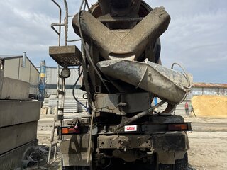 2007 КамАЗ Автобетоносмеситель, 1000000 рублей, вид 2