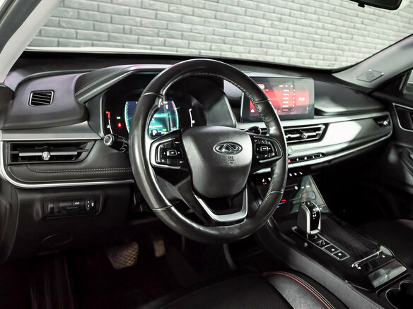 2020 Chery Tiggo 7 Pro I, белый - вид 12