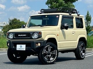 2022 Suzuki Jimny Kei car IV, бежевый, 1100001 рублей, вид 1