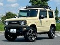 2022 Suzuki Jimny Kei car IV, бежевый, 1050444 рублей