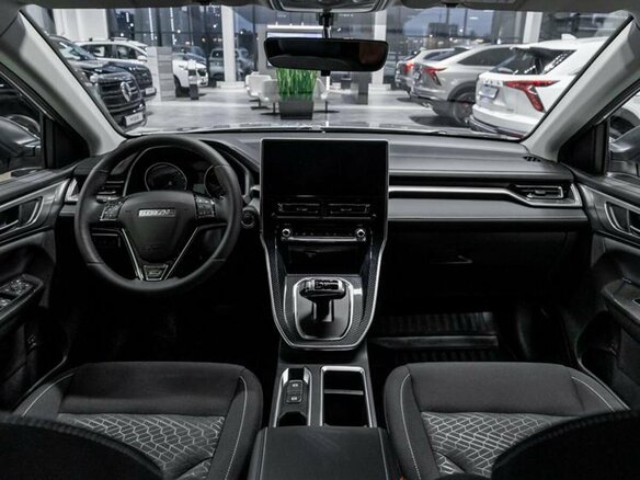 2026 Haval M6 II, серый, 2080109 рублей - вид 12