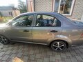 2006 Chevrolet Aveo I Рестайлинг, серый, 365555 рублей - вид 8