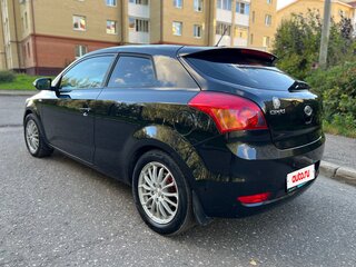2011 Kia Ceed I Рестайлинг, чёрный, 620000 рублей, вид 5