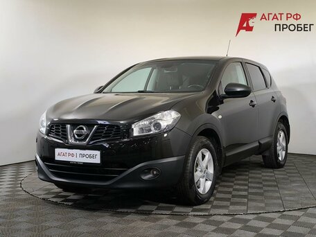 Nissan Qashqai I Рестайлинг