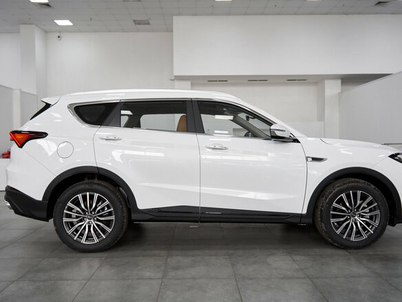 2026 Jetour X70+ I Рестайлинг, белый, 3099000 рублей - вид 5