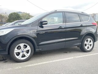 2016 Ford Kuga II, чёрный, 1070000 рублей, вид 1