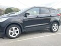 2016 Ford Kuga II, чёрный, 1030000 рублей