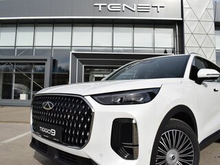 2025 Chery Tiggo 9 I, белый, 4640000 рублей, вид 2