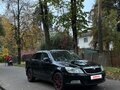 2008 Skoda Octavia II (A5) Рестайлинг, чёрный - вид 2