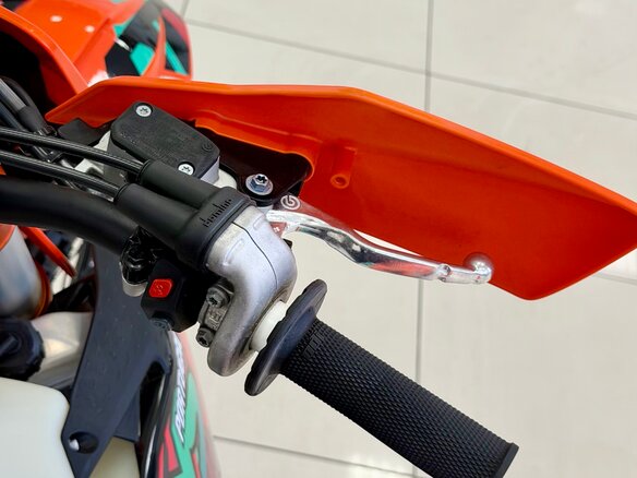 2026 KTM 500 EXC F, оранжевый, 1990000 рублей - вид 7