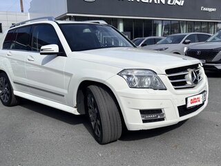 2010 Mercedes-Benz GLK-Класс 300 I (X204), белый, 1700000 рублей, вид 1