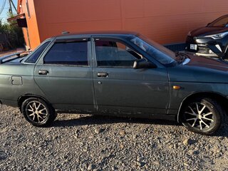 2006 Lada (ВАЗ) 2110, серый, 130000 рублей, вид 3