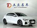 2022 Audi A3 Sportback 35 TFSI IV (8Y), белый, 2550000 рублей - вид 2