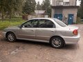2005 Kia Spectra I Рестайлинг 2, серебристый, 200000 рублей - вид 7