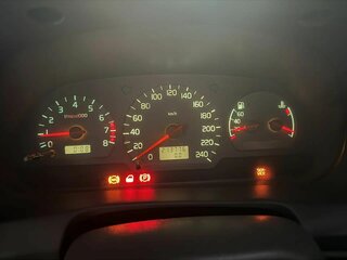 1997 Volvo S40 I, зелёный, 340000 рублей, вид 5