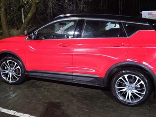 2024 Belgee X50, красный, 1850000 рублей, вид 5