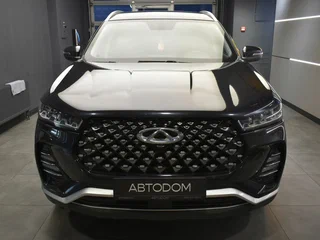 2021 Chery Tiggo 7 Pro I, чёрный, 1407000 рублей, вид 2