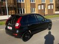2014 Lada (ВАЗ) Kalina II, чёрный, 227000 рублей - вид 8