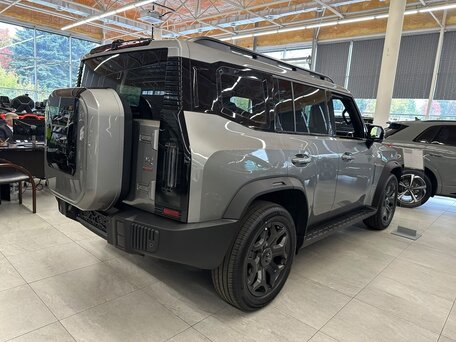 2026 Jetour T2, серый, 4449000 рублей, вид 2