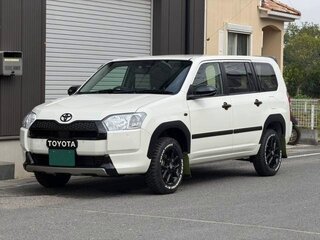 2023 Toyota Probox I Рестайлинг, белый, 1050000 рублей, вид 1