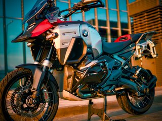 2024 BMW R 1300 GS Adventure, красный, 2450000 рублей, вид 1