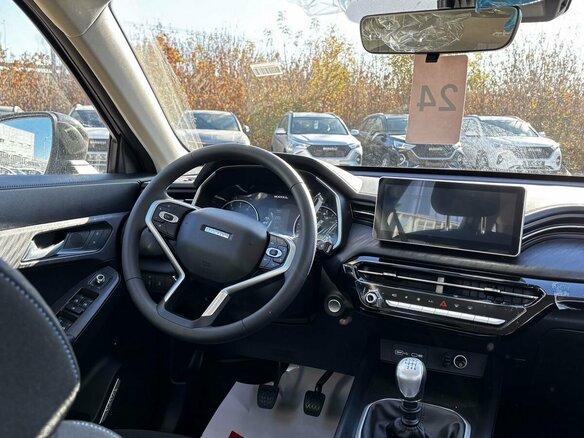 2026 Haval Jolion I Рестайлинг 2, белый, 2099000 рублей - вид 10