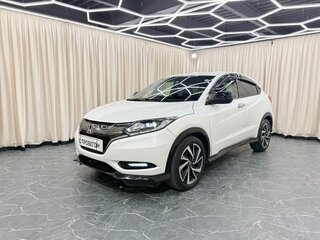 2017 Honda Vezel I, белый, 1899000 рублей, вид 2