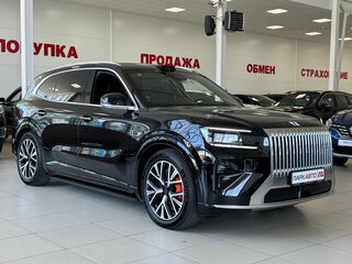 2026 Zeekr 8X 55 kWh, чёрный, 10690000 рублей, вид 2