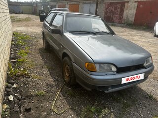 2006 Lada (ВАЗ) 2113, серый, 100000 рублей, вид 3
