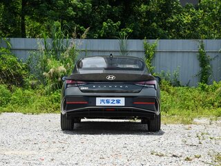 2026 Hyundai Elantra N Line VII (CN7) Рестайлинг, серый, 2050000 рублей, вид 5