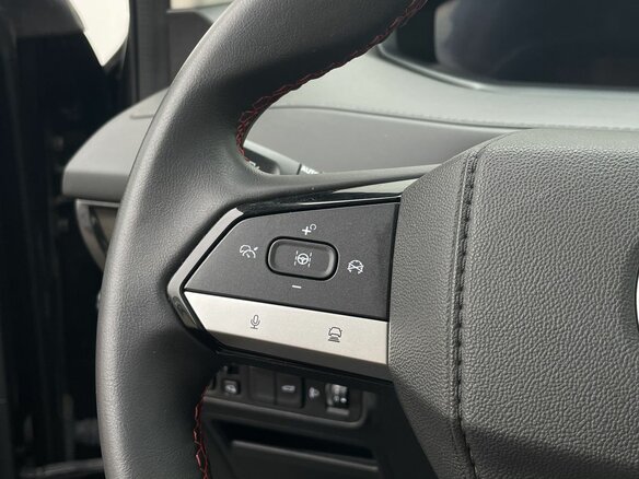 2023 Changan CS55 Plus II, чёрный, 2025000 рублей - вид 15