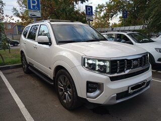2021 Kia Mohave I Рестайлинг 2, белый, 3700000 рублей, вид 2