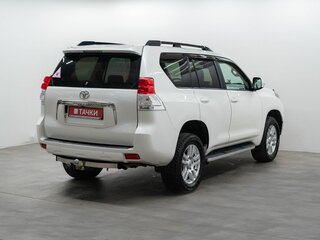 2011 Toyota Land Cruiser Prado 150 Series, белый, 2890000 рублей, вид 2